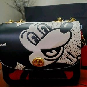 Coach Disney Mickey Mouse Keith Haring K20574722